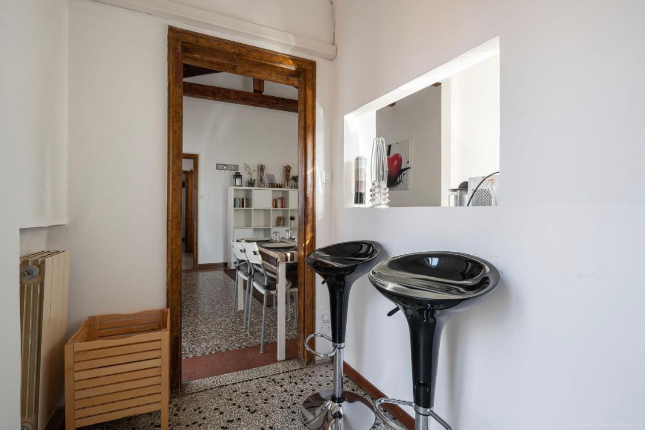 Ca' Giorgia Balcony House Lejlighed Venedig Eksteriør billede