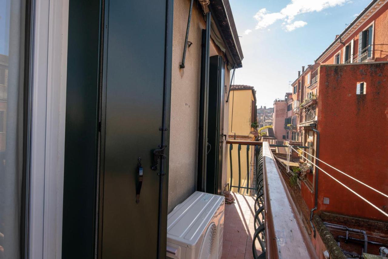 Ca' Giorgia Balcony House Lejlighed Venedig Eksteriør billede