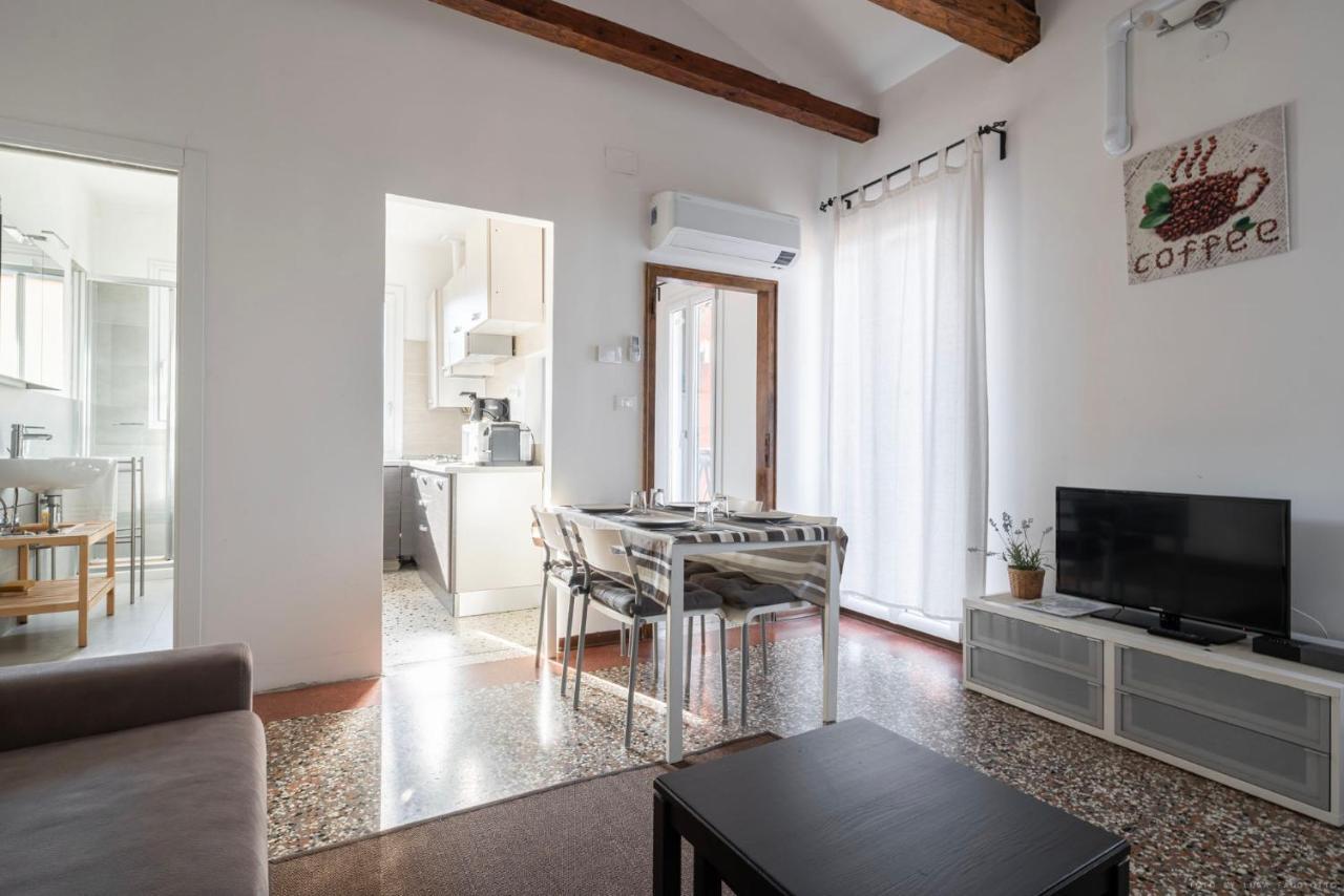 Ca' Giorgia Balcony House Lejlighed Venedig Eksteriør billede
