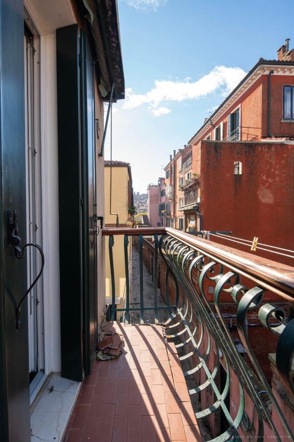 Ca' Giorgia Balcony House Lejlighed Venedig Eksteriør billede