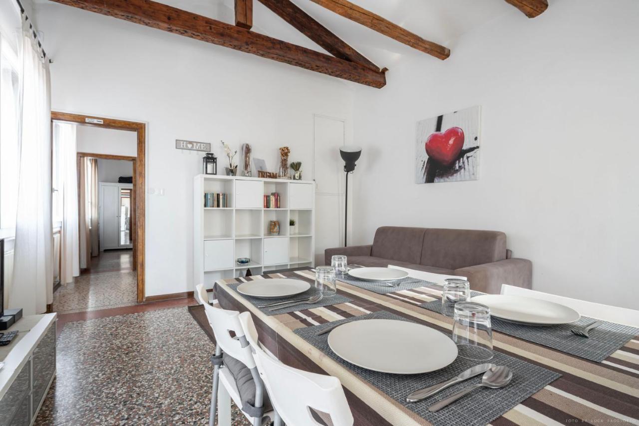 Ca' Giorgia Balcony House Lejlighed Venedig Eksteriør billede