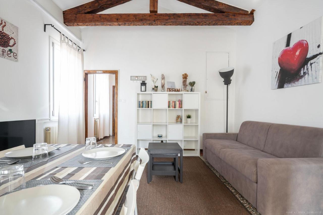 Ca' Giorgia Balcony House Lejlighed Venedig Eksteriør billede