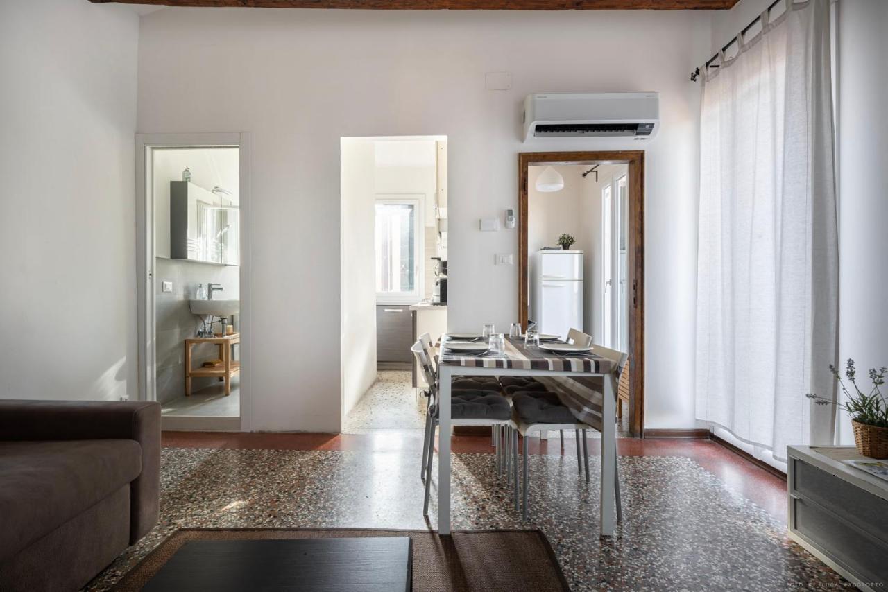 Ca' Giorgia Balcony House Lejlighed Venedig Eksteriør billede