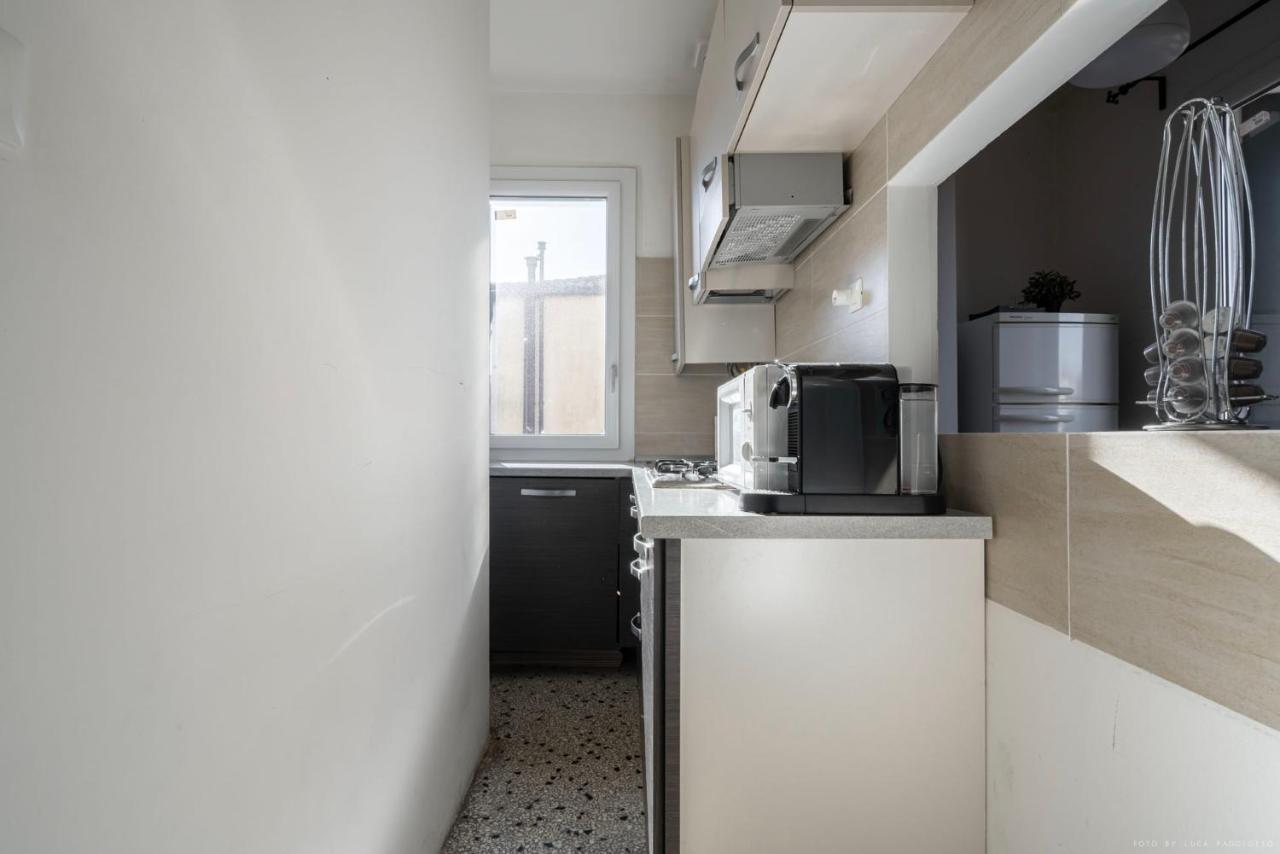 Ca' Giorgia Balcony House Lejlighed Venedig Eksteriør billede