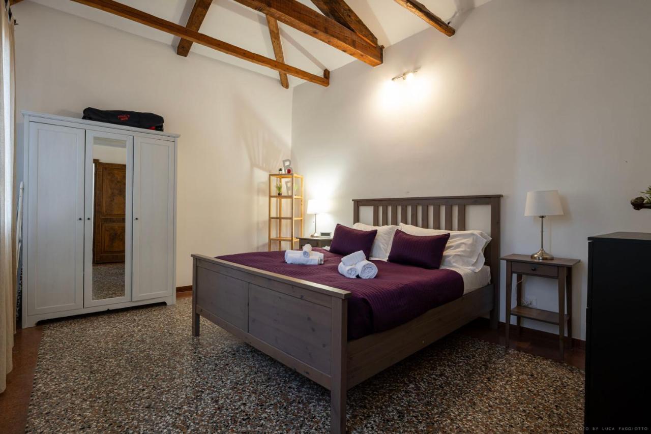 Ca' Giorgia Balcony House Lejlighed Venedig Eksteriør billede