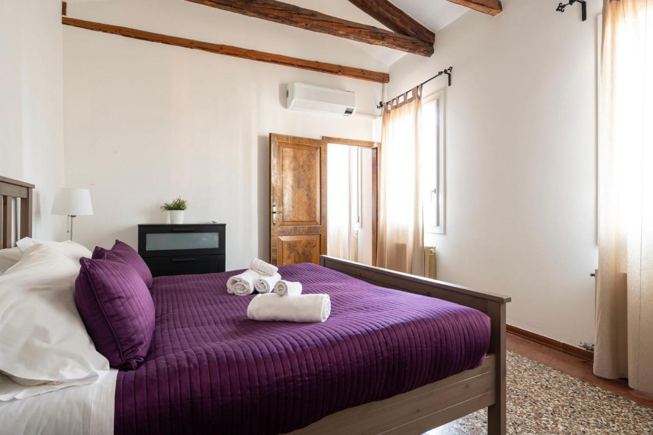 Ca' Giorgia Balcony House Lejlighed Venedig Eksteriør billede