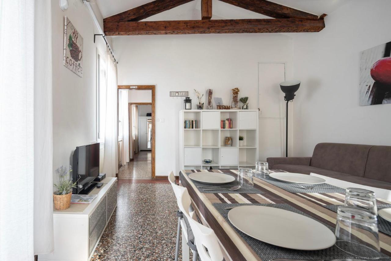 Ca' Giorgia Balcony House Lejlighed Venedig Eksteriør billede