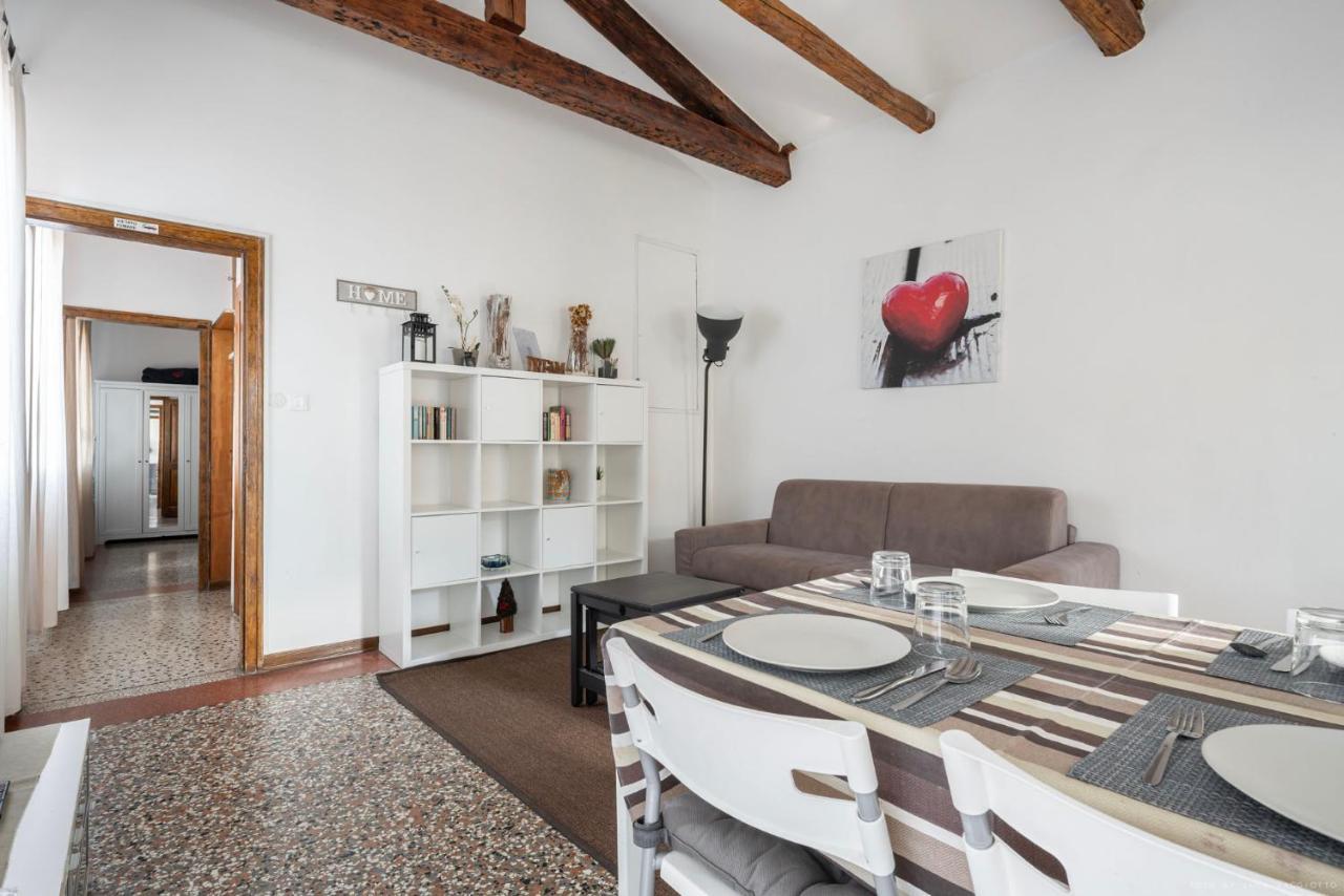 Ca' Giorgia Balcony House Lejlighed Venedig Eksteriør billede