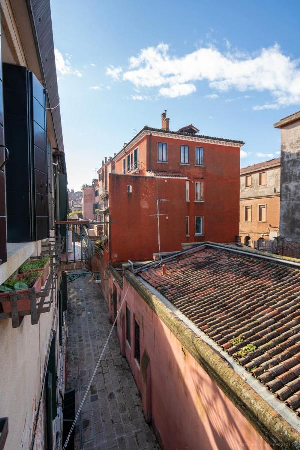 Ca' Giorgia Balcony House Lejlighed Venedig Eksteriør billede