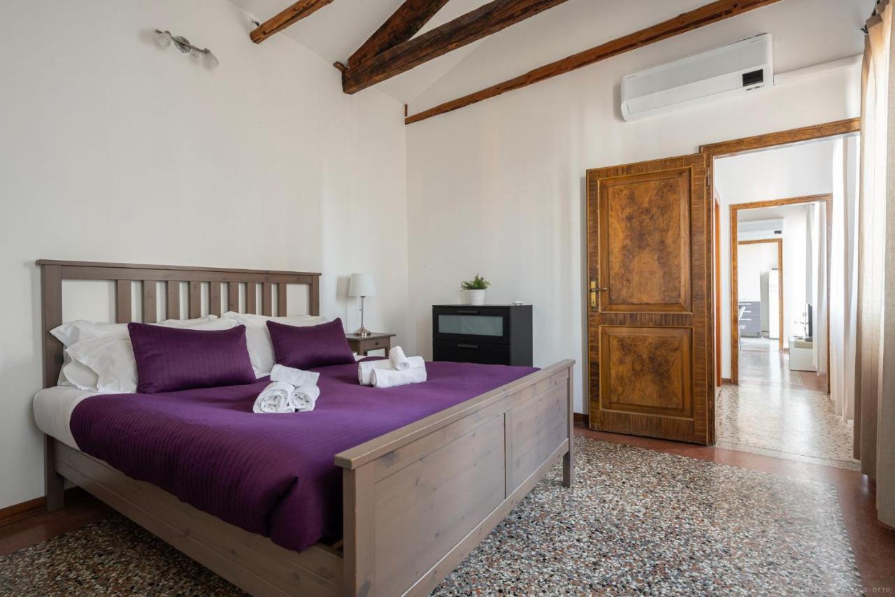 Ca' Giorgia Balcony House Lejlighed Venedig Eksteriør billede