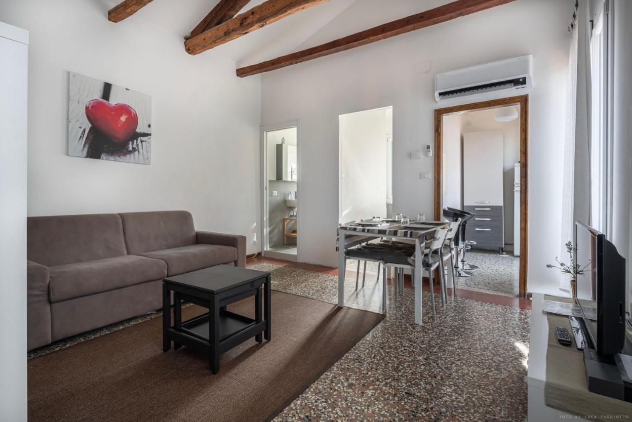 Ca' Giorgia Balcony House Lejlighed Venedig Eksteriør billede