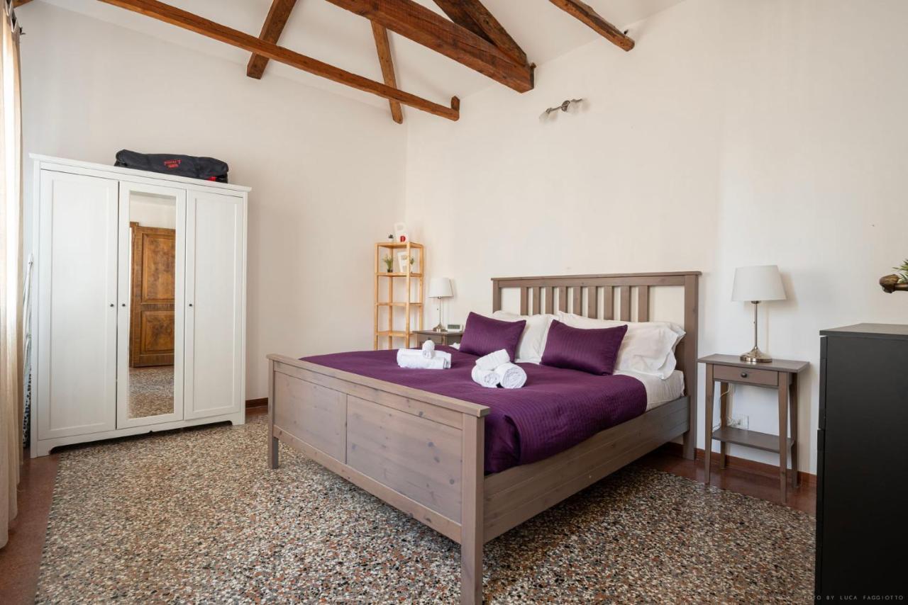 Ca' Giorgia Balcony House Lejlighed Venedig Eksteriør billede