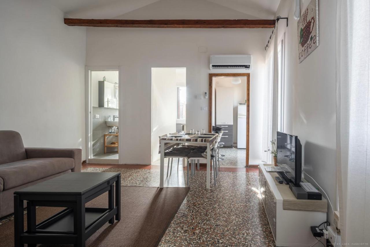 Ca' Giorgia Balcony House Lejlighed Venedig Eksteriør billede