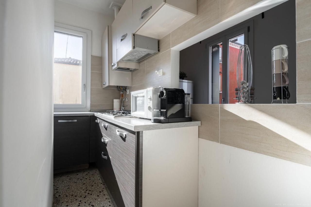 Ca' Giorgia Balcony House Lejlighed Venedig Eksteriør billede