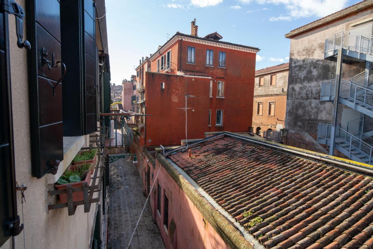 Ca' Giorgia Balcony House Lejlighed Venedig Eksteriør billede