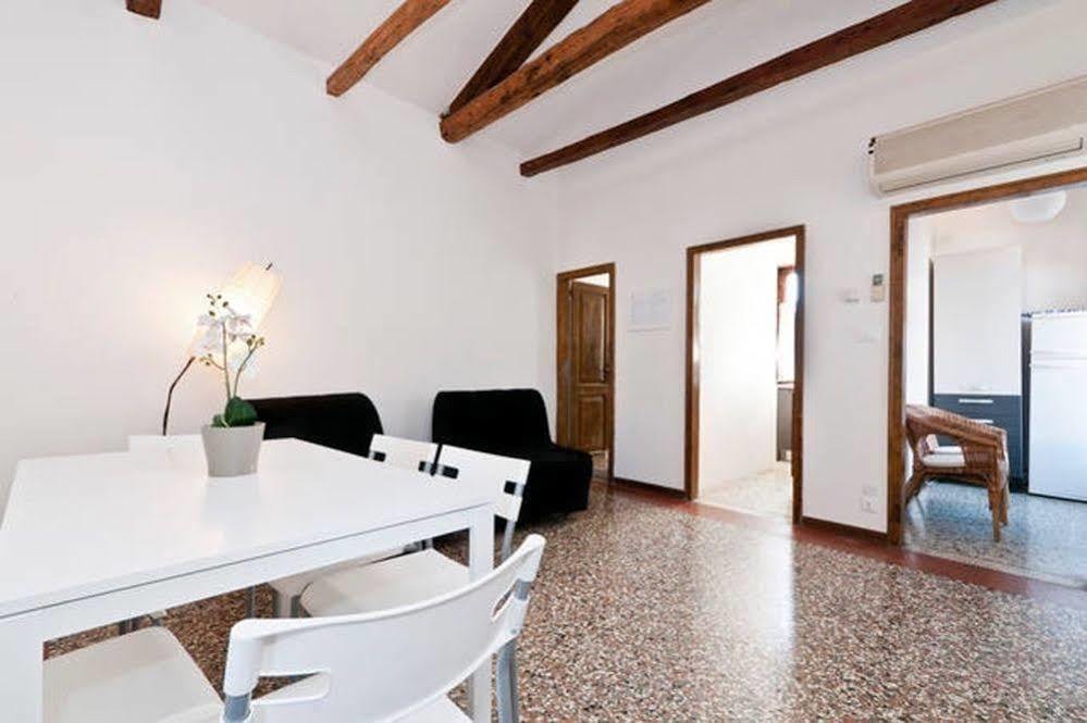 Ca' Giorgia Balcony House Lejlighed Venedig Eksteriør billede